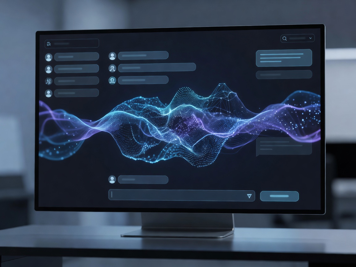 ChatGPT Artificial Intelligence Chat Interface